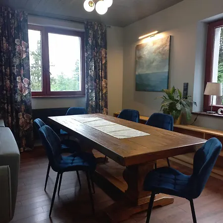 Apartament Rodzinny W Willi Art Sklářská Poruba