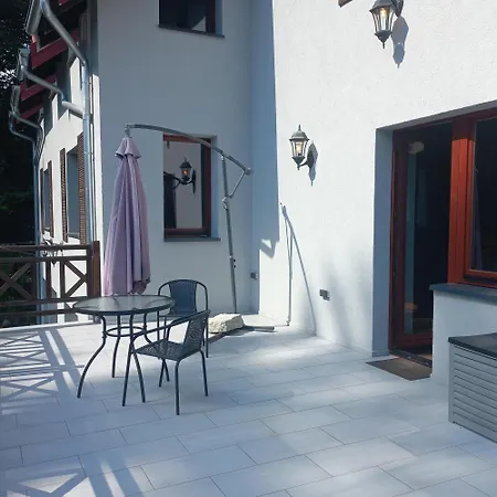 Apartament Rodzinny W Willi Art