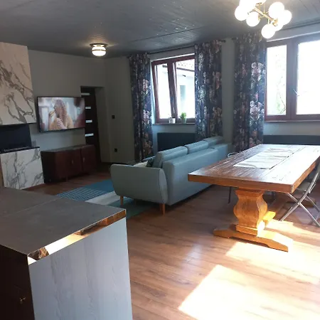 Apartament Rodzinny W Willi Art * Sklářská Poruba