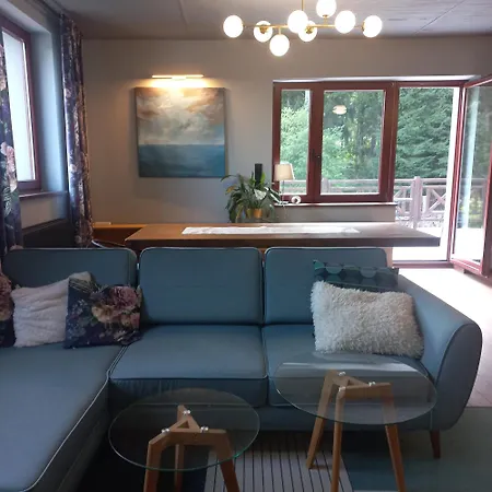 Apartament Rodzinny W Willi Art Apartmán