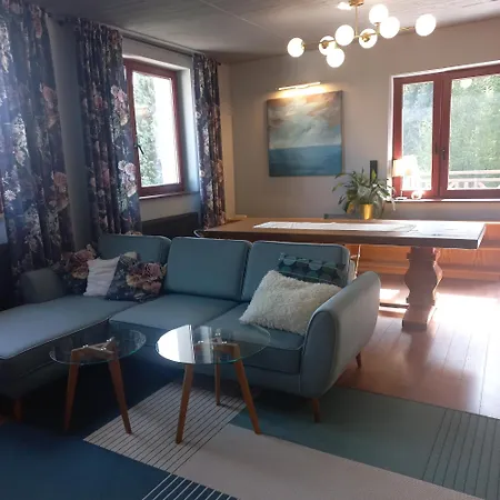 Apartmán Apartament Rodzinny W Willi Art