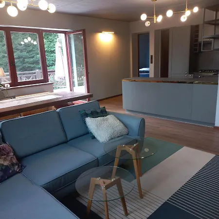 Apartmán Apartament Rodzinny W Willi Art *