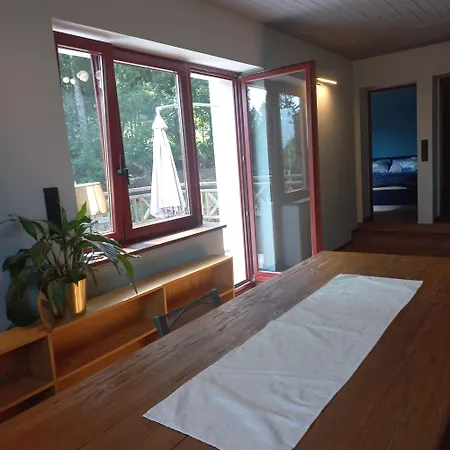 Apartmán Apartament Rodzinny W Willi Art