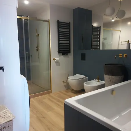 Apartament Rodzinny W Willi Art Sklářská Poruba