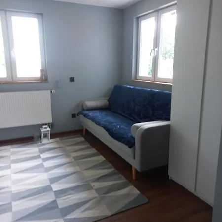 Apartament Rodzinny W Willi Art Apartmán *