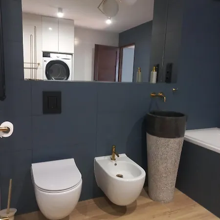 Apartament Rodzinny W Willi Art