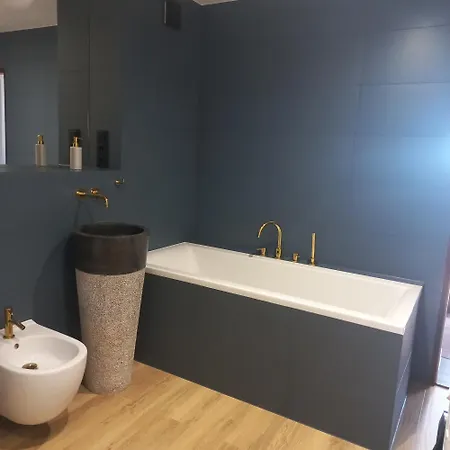Apartament Rodzinny W Willi Art Apartmán Sklářská Poruba