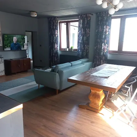 Apartament Rodzinny W Willi Art