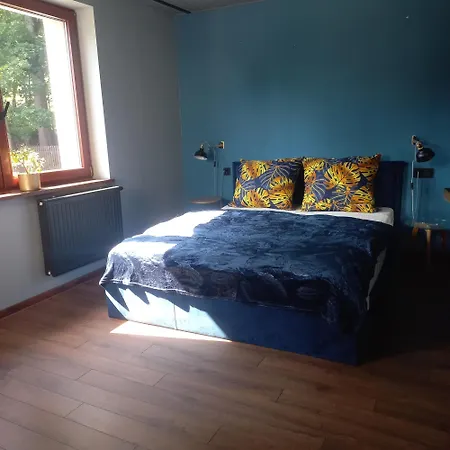 Apartament Rodzinny W Willi Art Apartmán