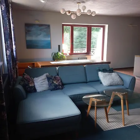 Apartmán Apartament Rodzinny W Willi Art